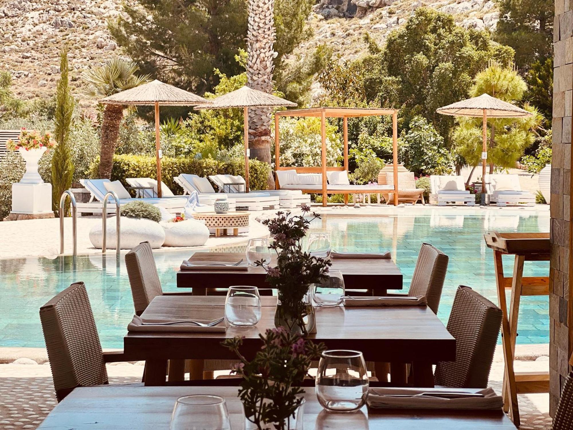 Caesars Gardens & - Adults Only Hotel Líndos