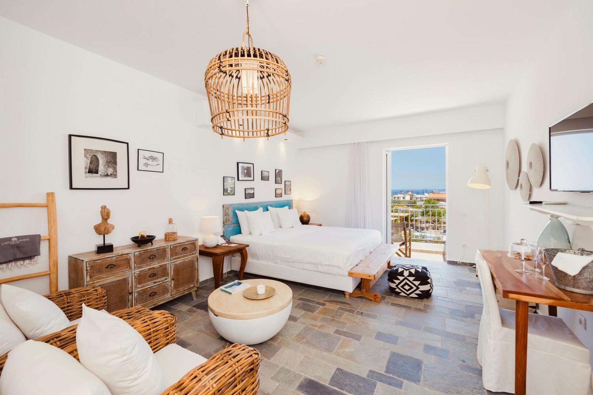 Caesars Gardens & - Adults Only 5* Líndos
